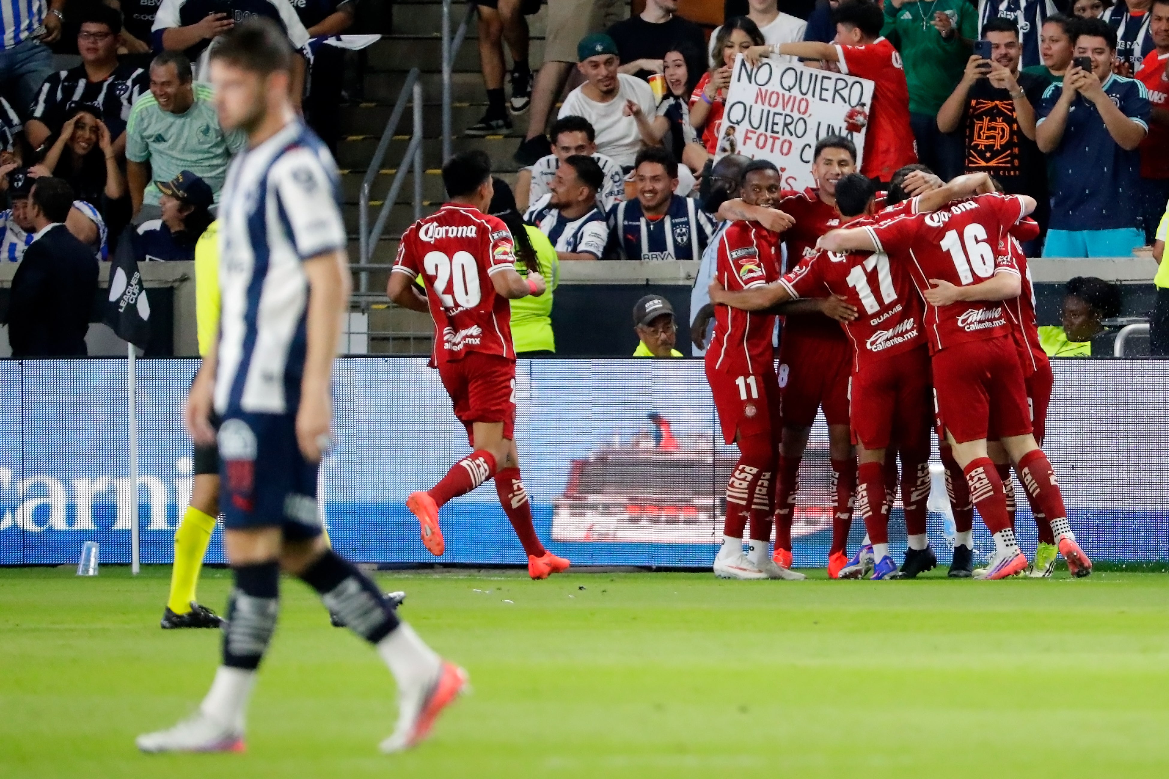TOLUCA-MONTERREY