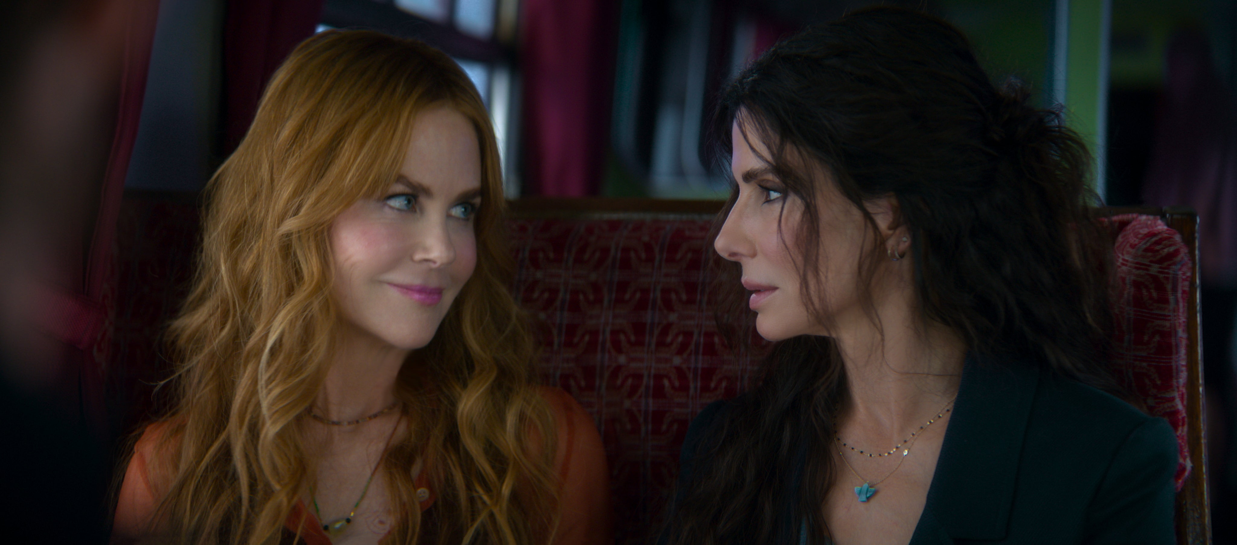 Nicole Kidman y Sandra Bullock en ‘Hechizo de amor: La magia continúa’