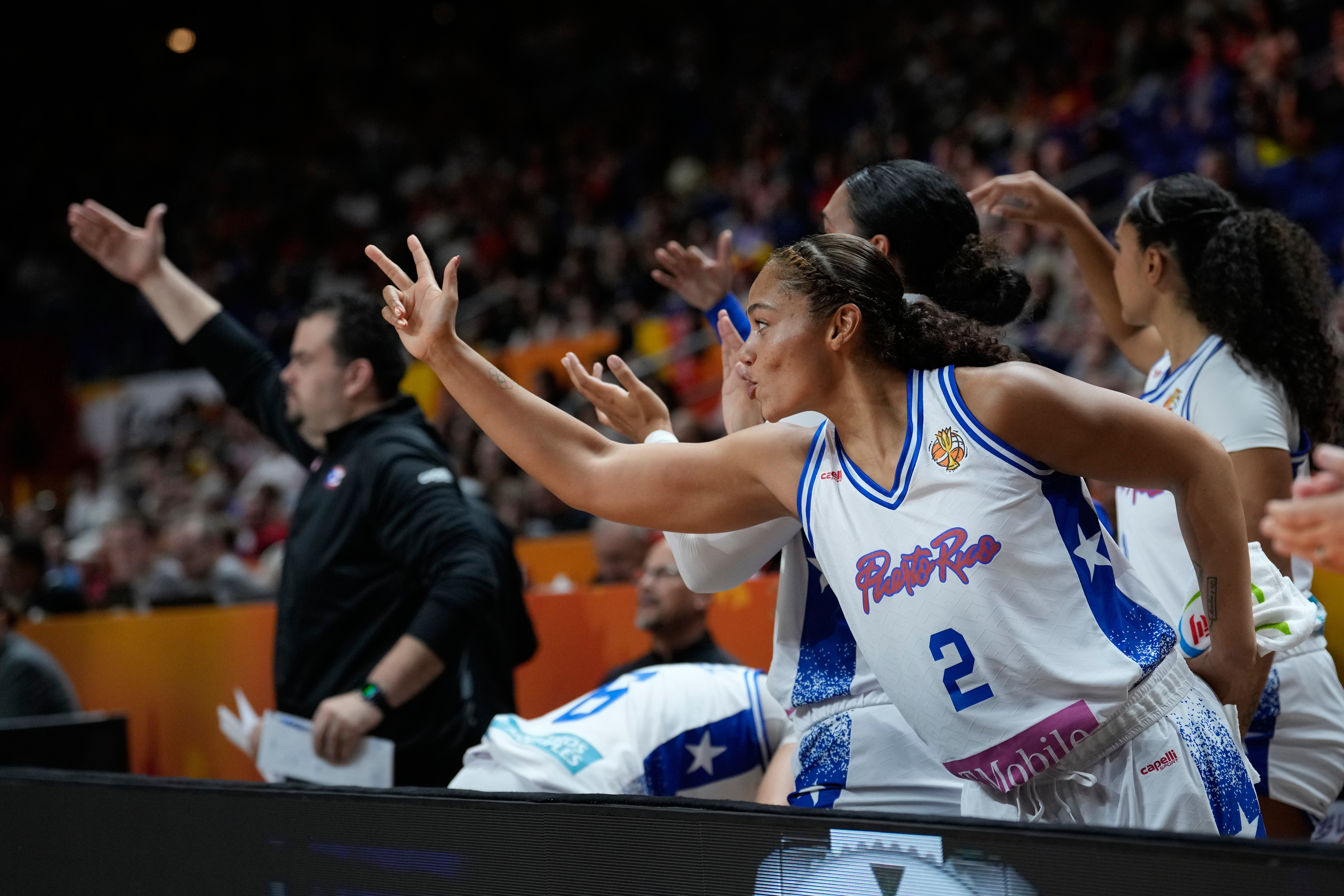 FIBA MUNDIAL PUERTO RICO