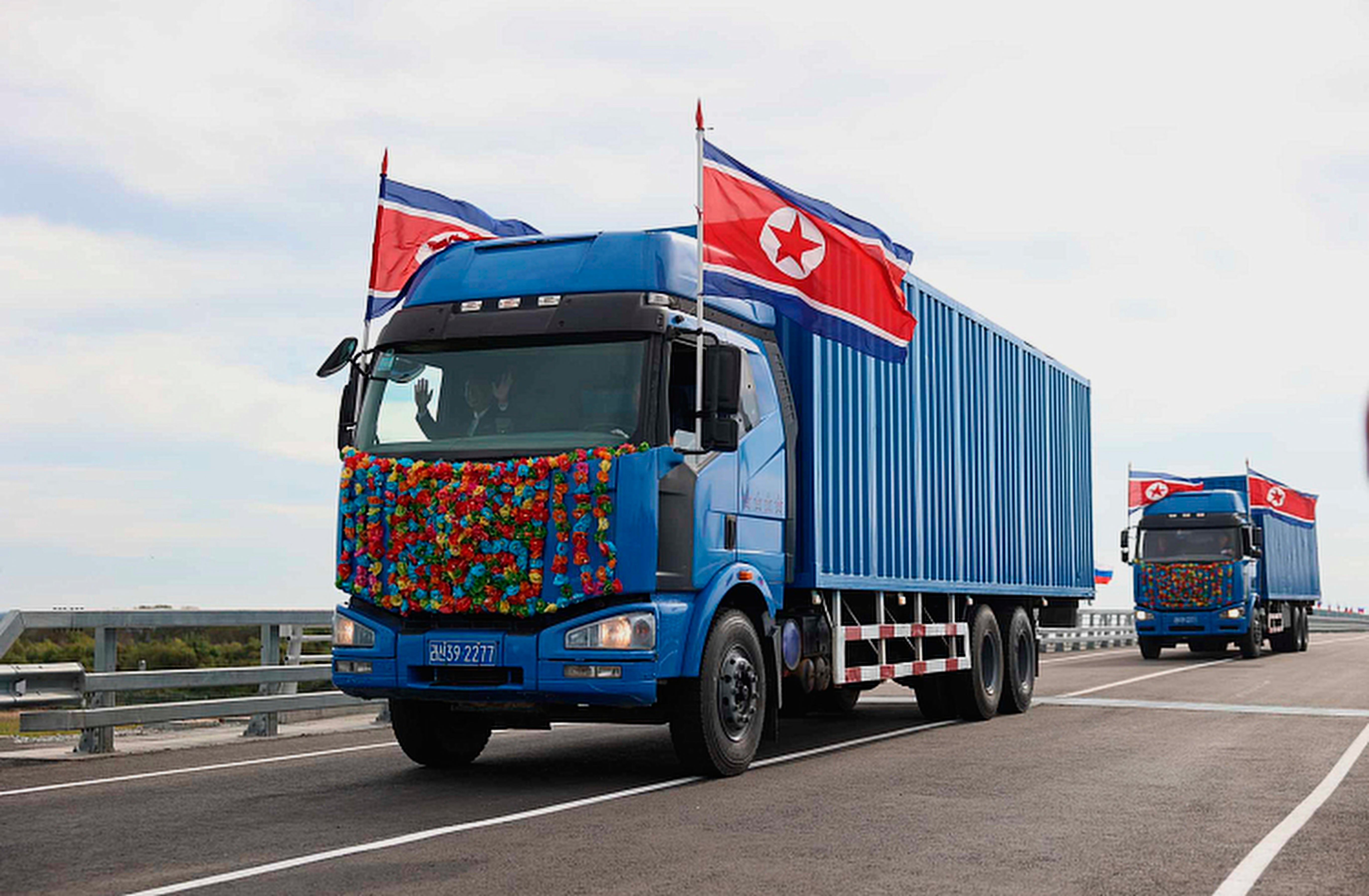 RUSIA-NORCOREA