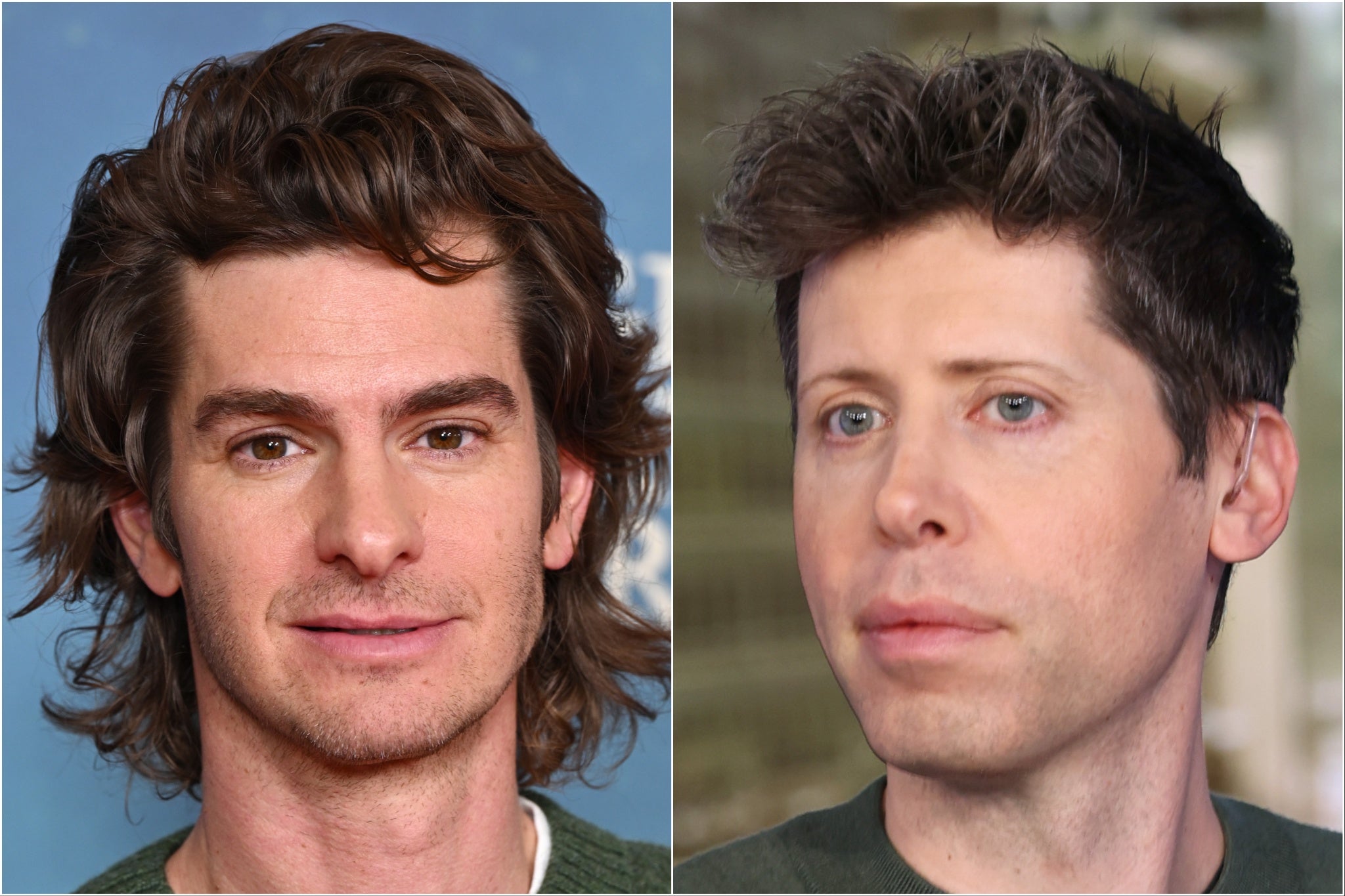 Andrew Garfield interpretará al director ejecutivo de OpenAI, Sam Altman, en la próxima película ‘Artificial’