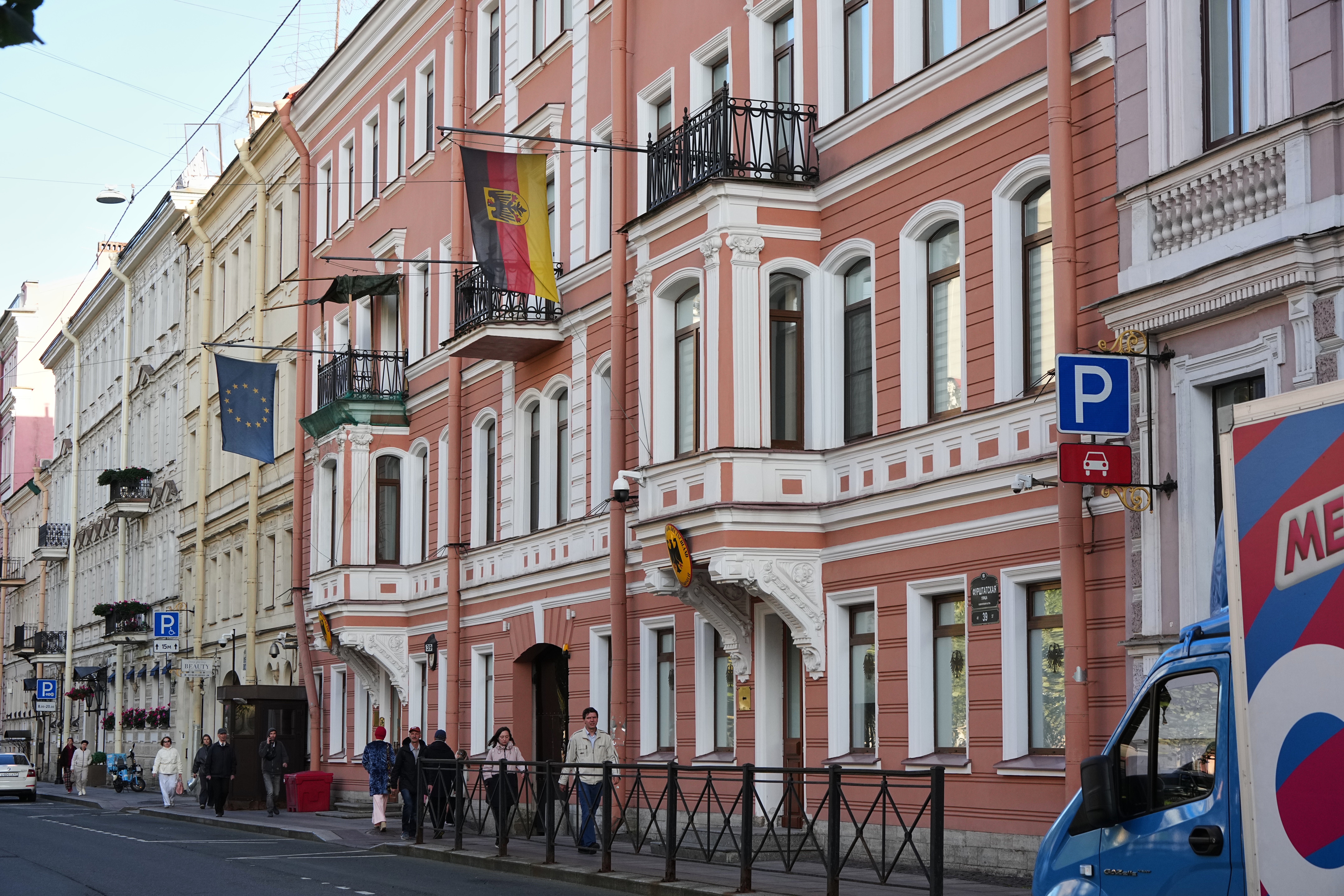 RUSIA-ALEMANIA