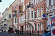 Rusia cierra consulado alemán en San Petersburgo en represalia tras incidente de dron en Leipzig