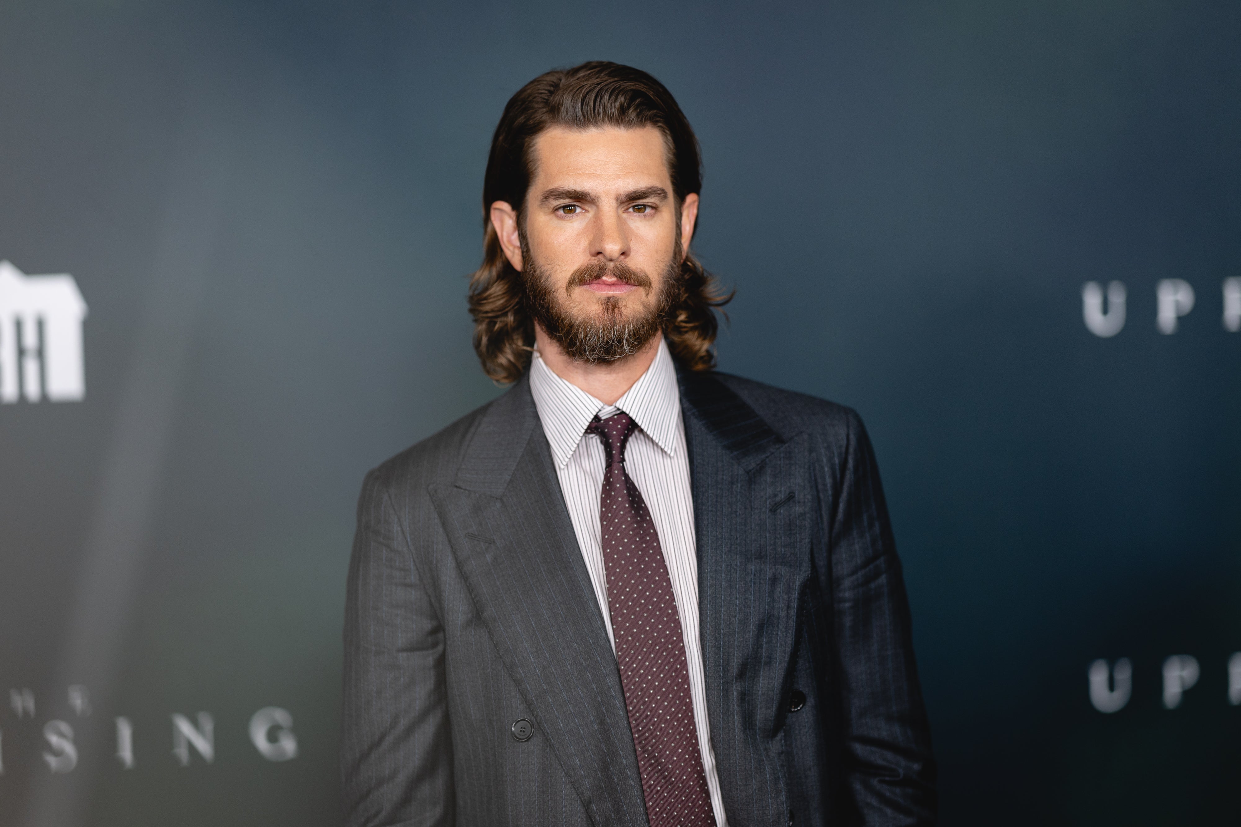 Andrew Garfield admitió que le “da mucho miedo” la posible reacción negativa que genere su interpretación del director ejecutivo de OpenAI, Sam Altman