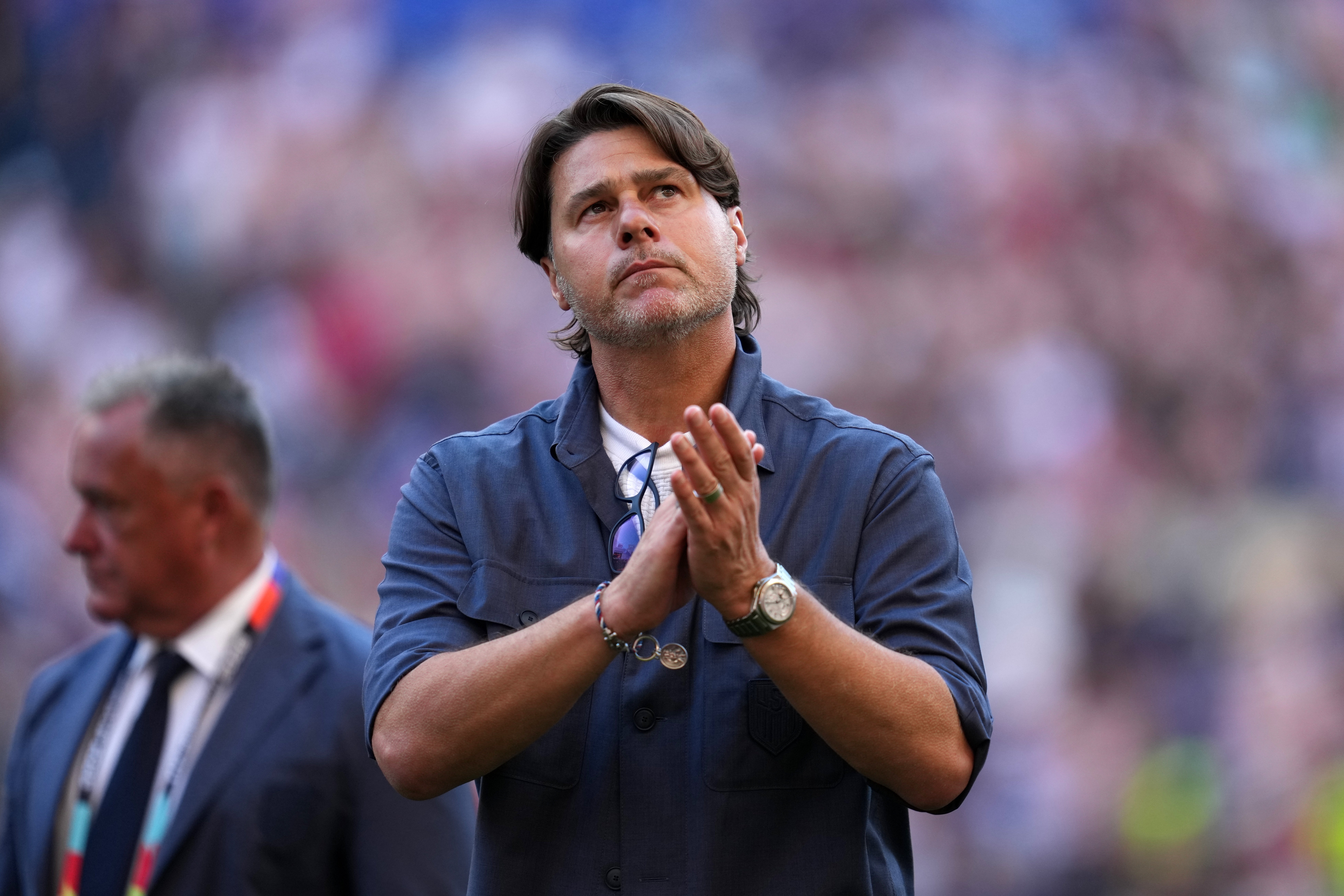 MAURICIO POCHETTINO