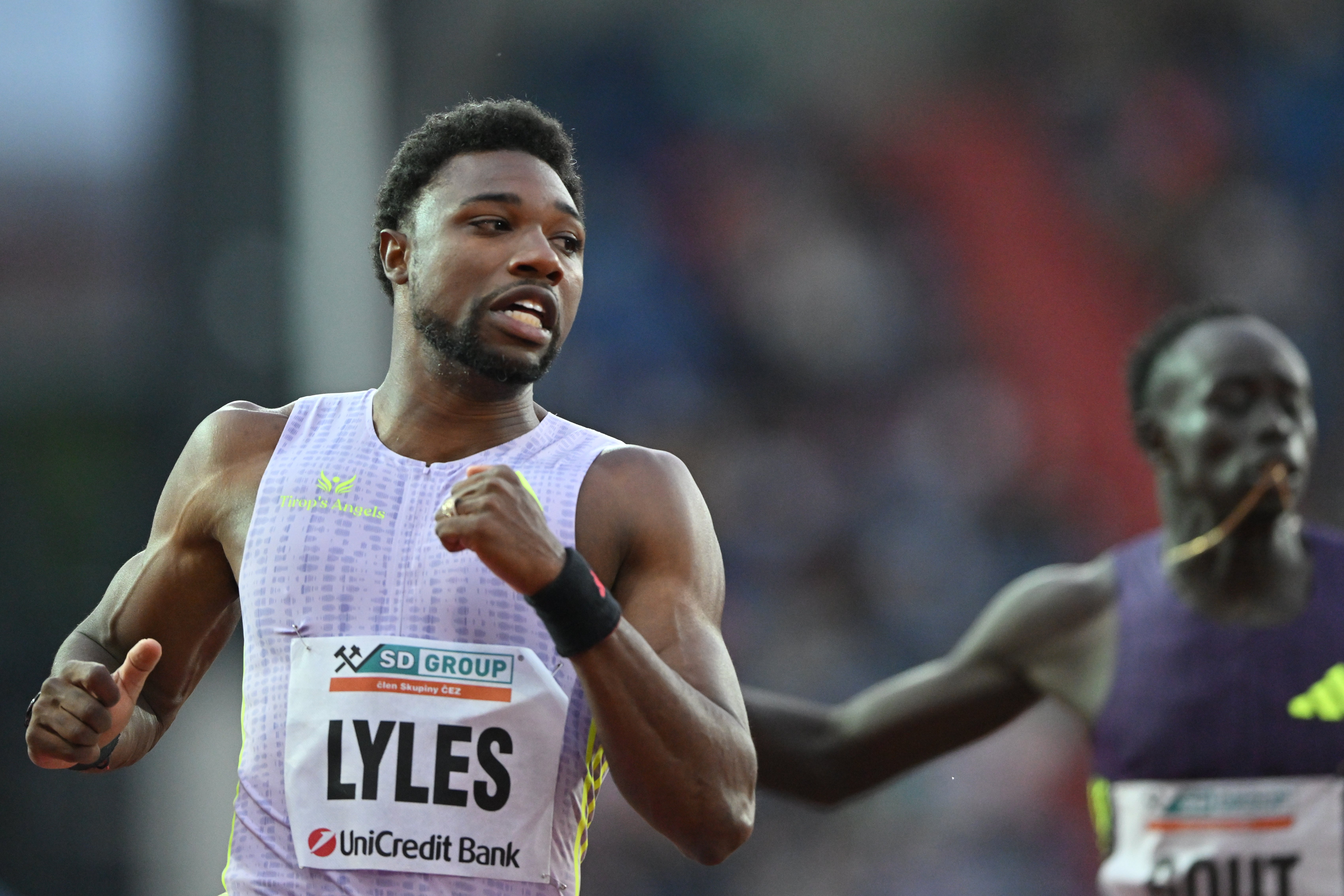 LYLES-LESIÓN