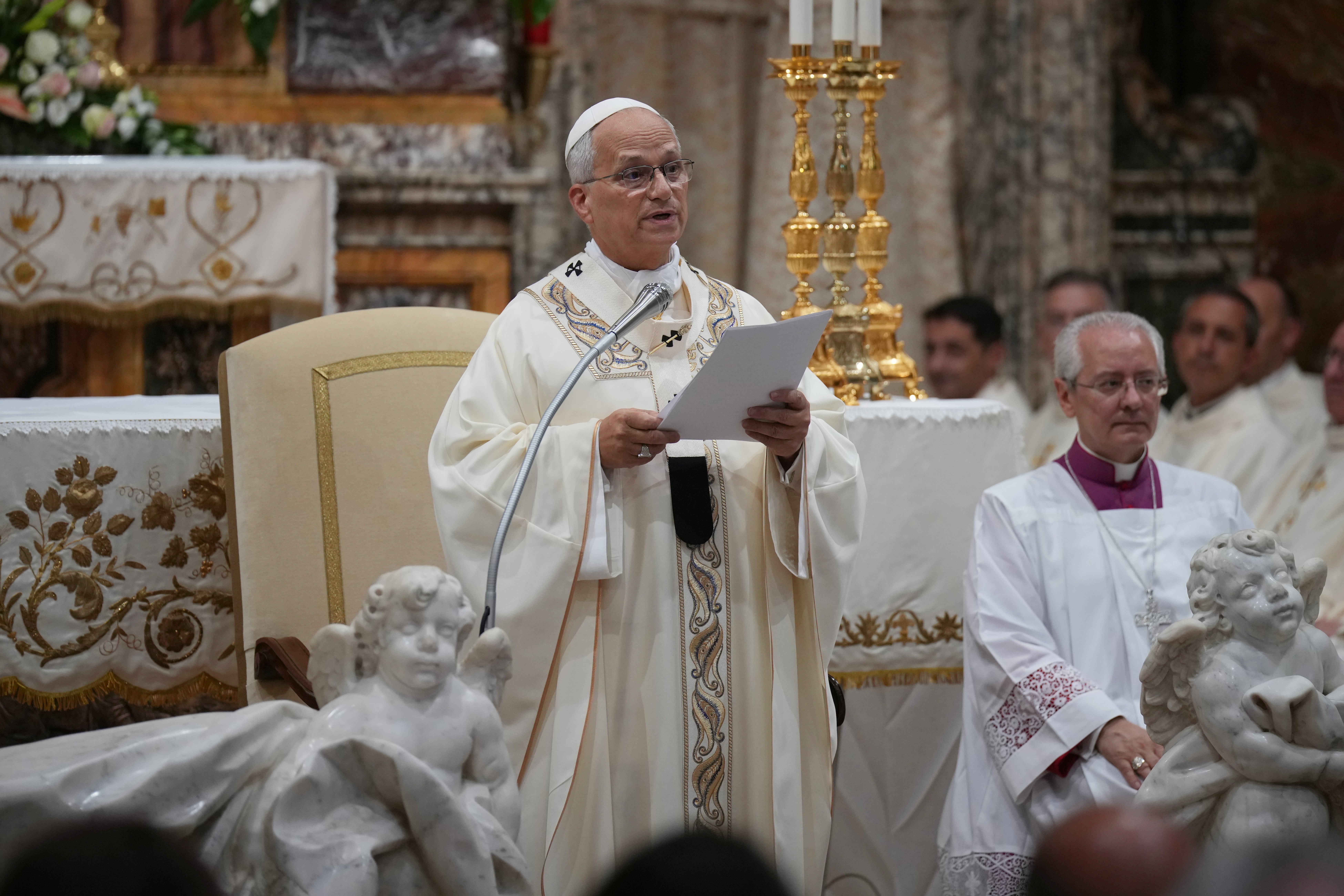 VATICANO-PAPA