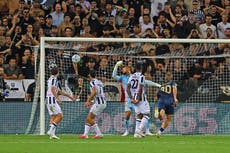 Frattesi da al Lazio el liderato en la Serie A con otra victoria por 2-1 ante Udinese