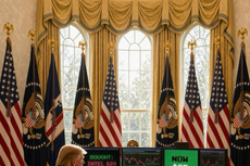 Trump se jacta de ganar miles de millones en segundo mandato: “Lo hago por el país”