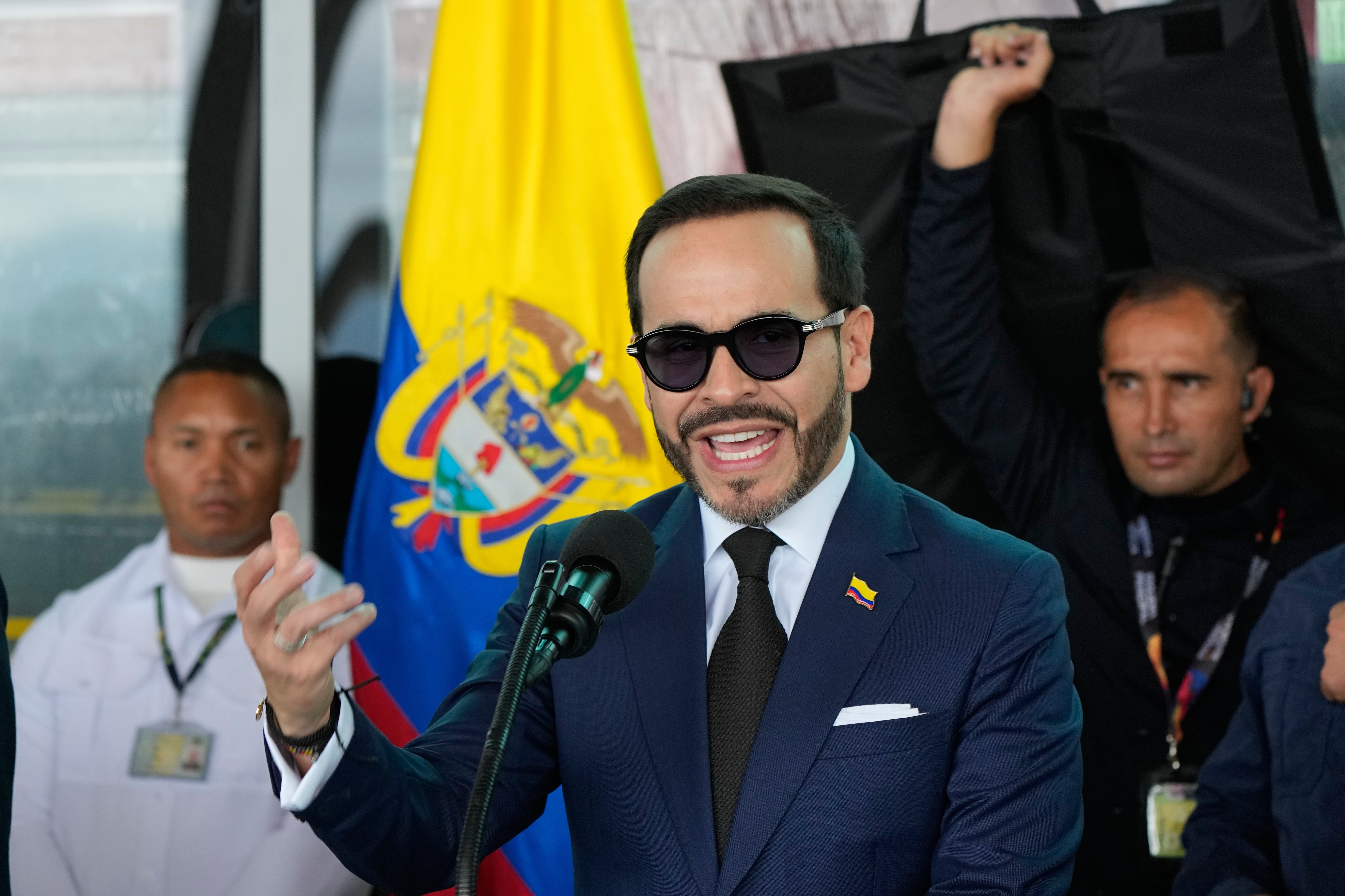 COLOMBIA-PRESIDENTE