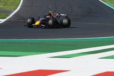 Red Bull mantiene a Lawson para el GP de Madrid mientras Hadjar se recupera