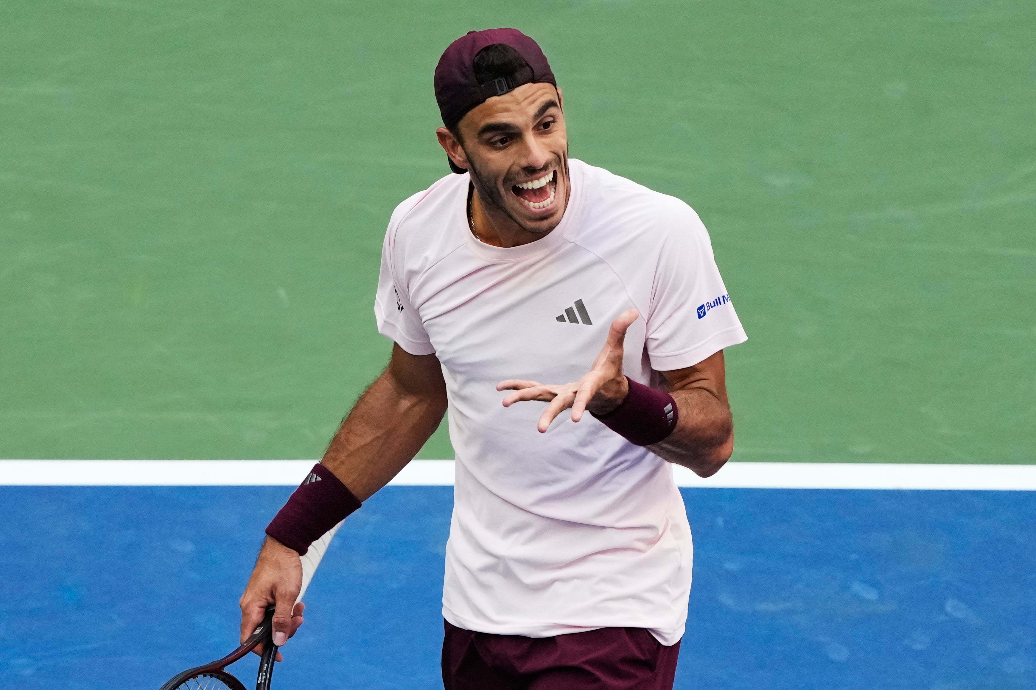 US OPEN FRANCISCO CERÚNDOLO