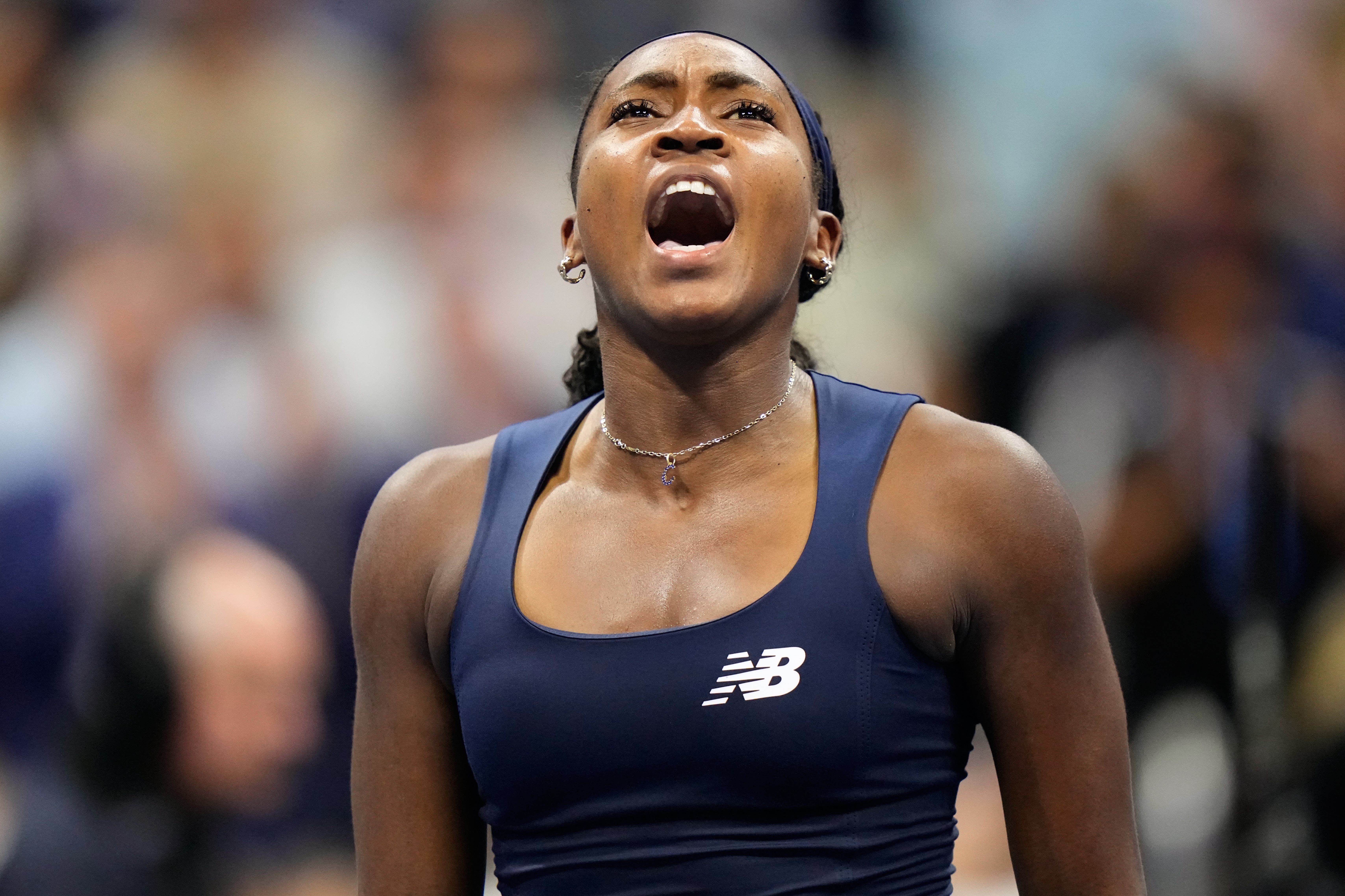Coco Gauff sigue teniendo posibilidades de convertirse en la número 1 del mundo