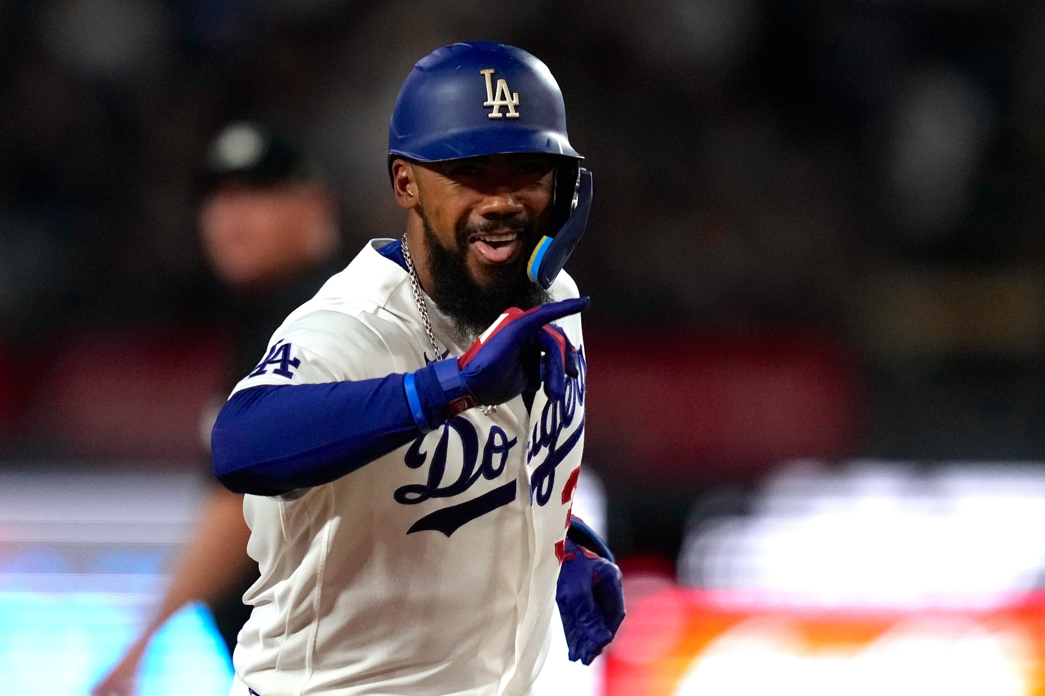 ROJOS-DODGERS