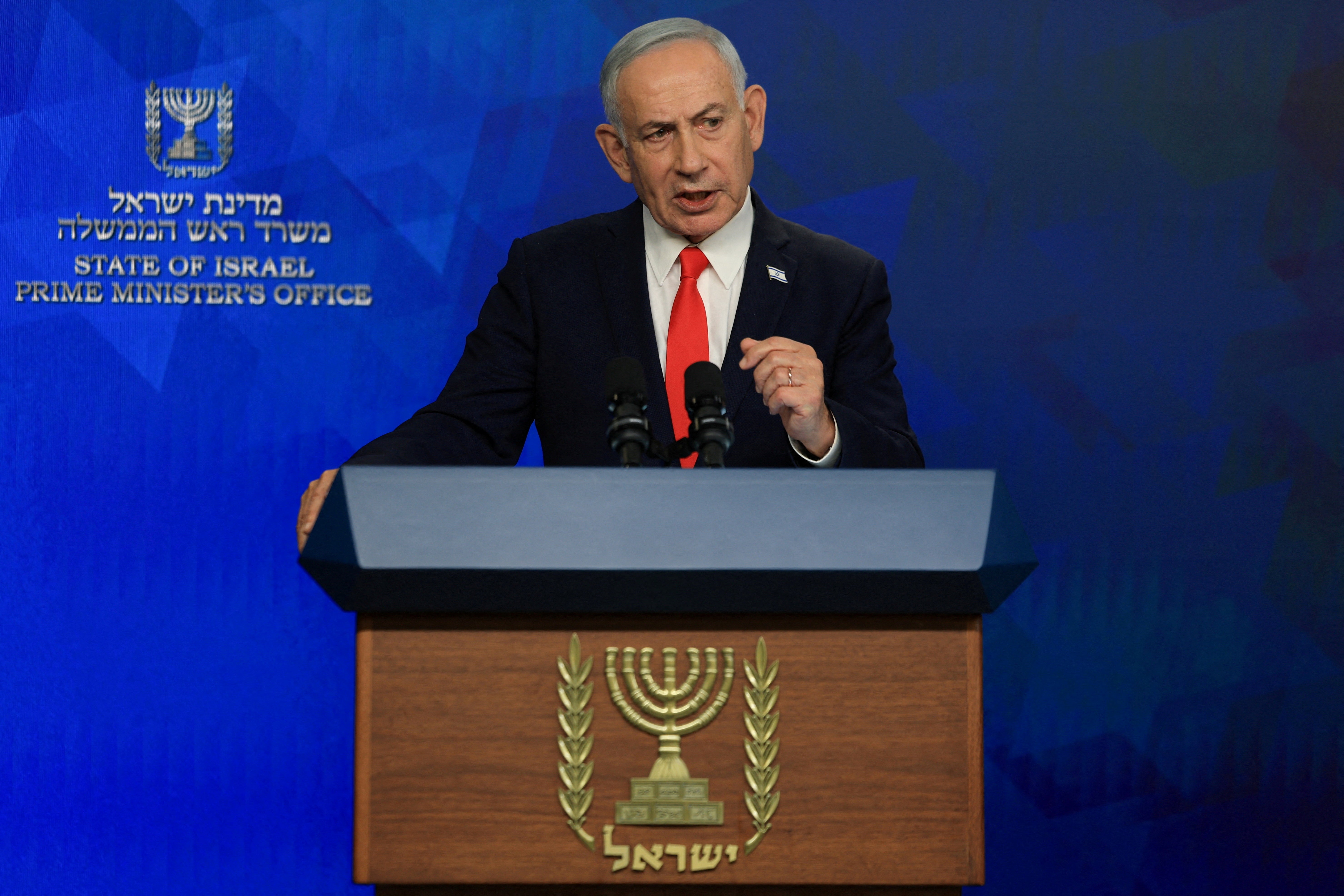 Es probable que la medida de Ed Miliband empeore aún más las relaciones con el primer ministro israelí, Benjamin Netanyahu