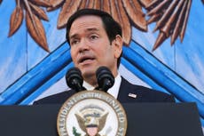 Rubio viaja a América Latina para impulsar prioridades antidrogas de EEUU con líderes afines a Trump