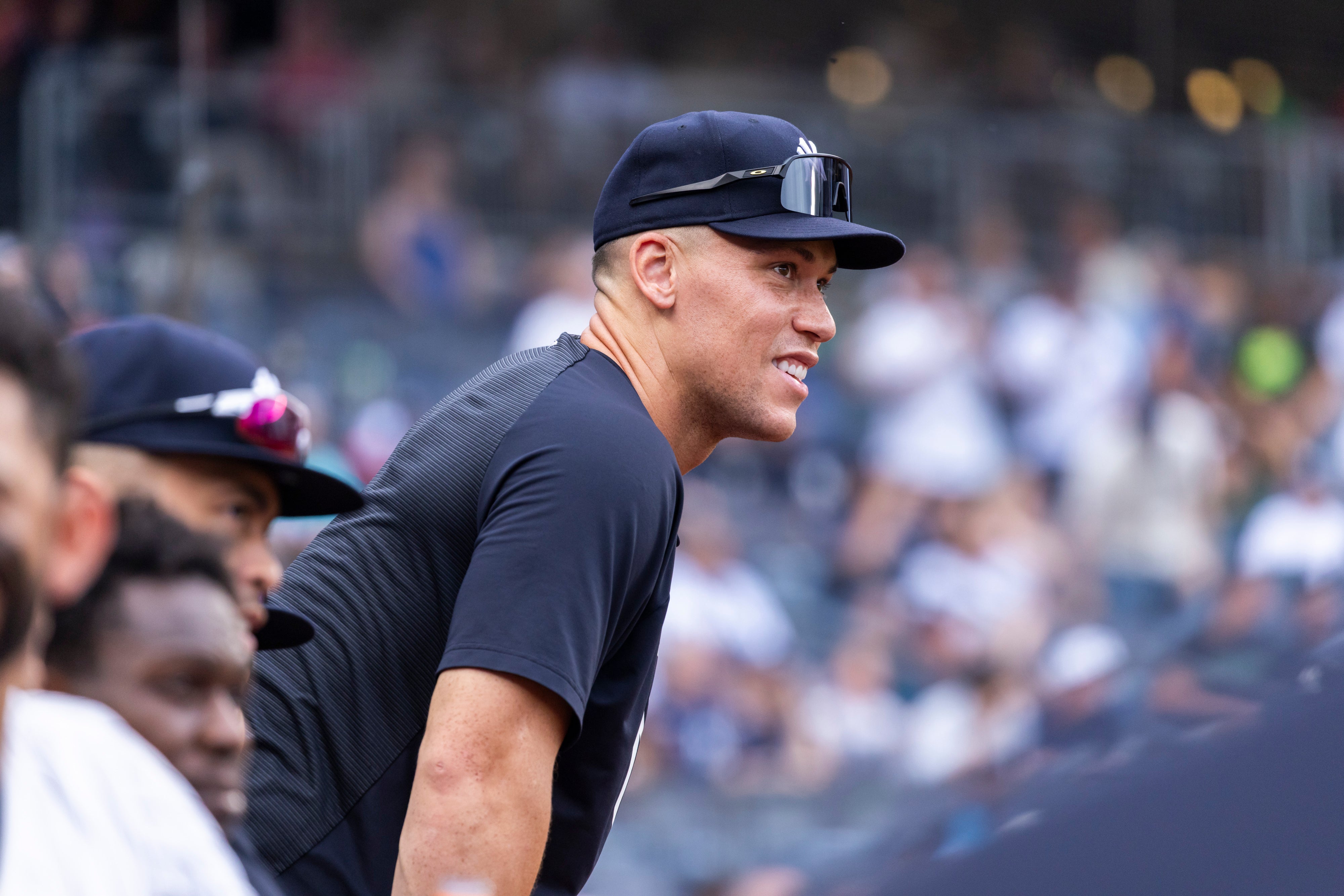 AARON JUDGE