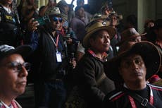 Congreso de Guatemala fija un tope al precio de los combustibles