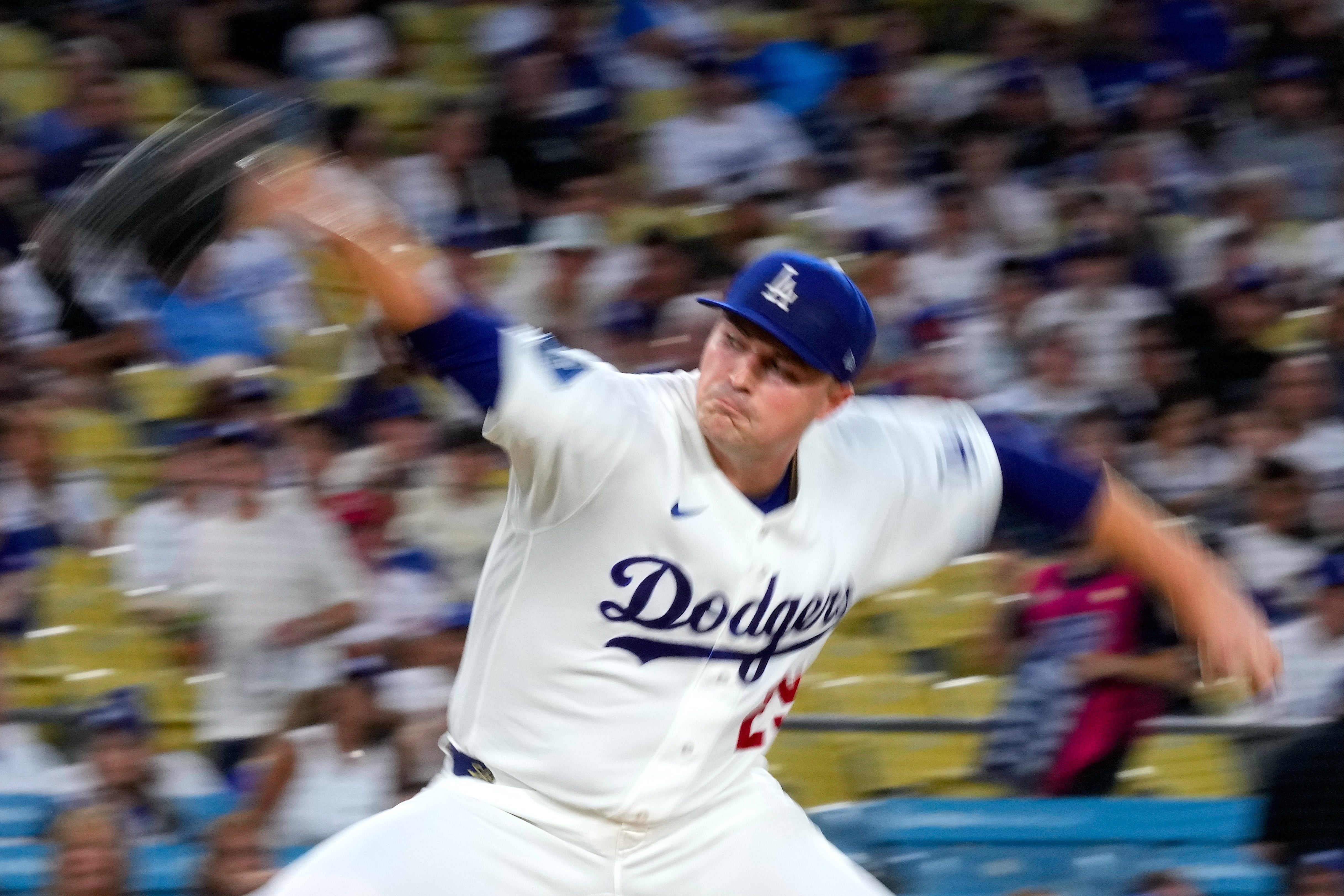 ROJOS-DODGERS