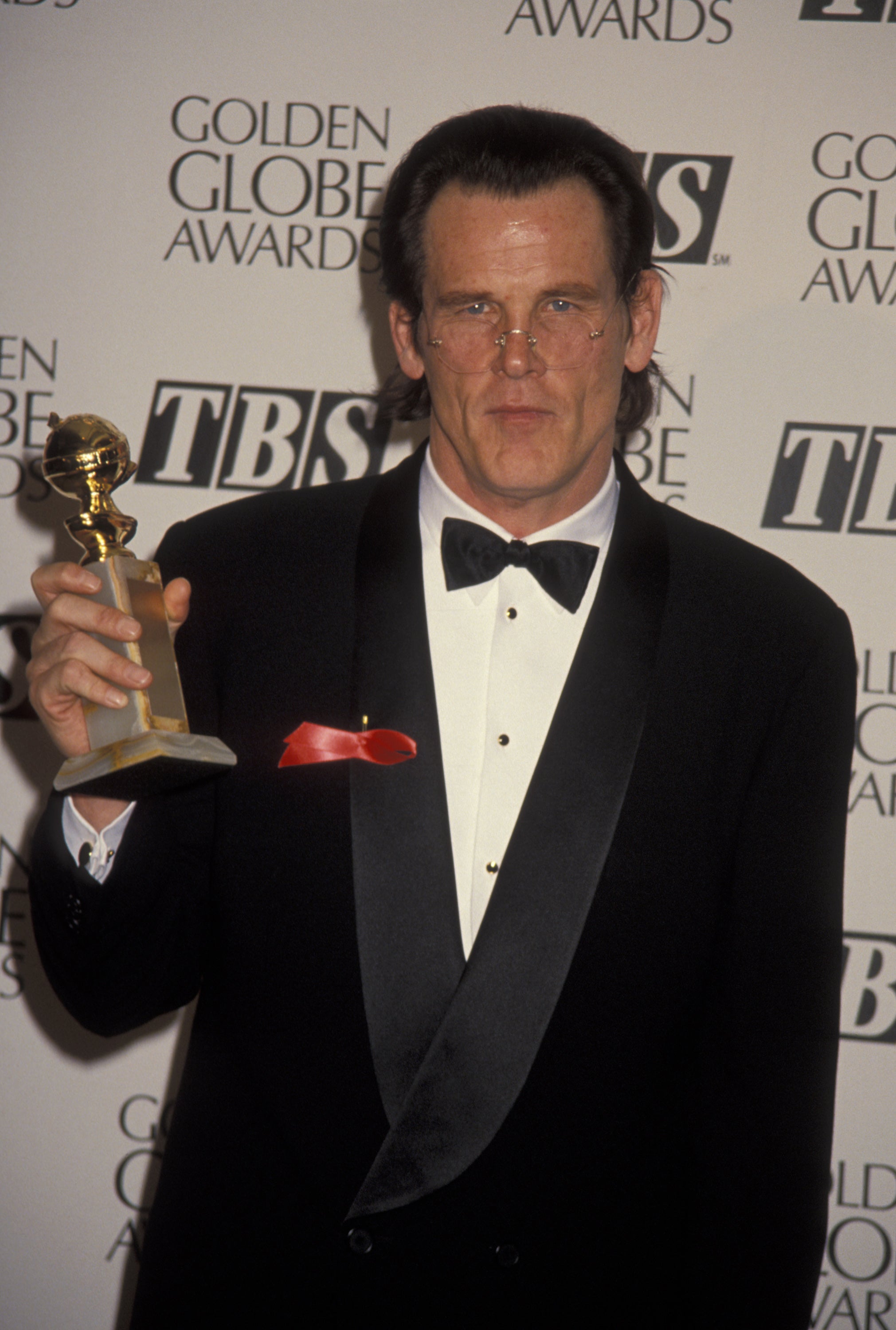 Nick Nolte fue elegido por ‘People’ como el “hombre vivo más sexy” en 1992