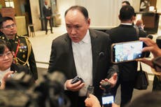 Guerra de palabras entre China y Filipinas por reclamo territorial marítimo