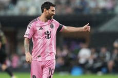 Messi listo para ser accionista mayoritario del club Eldense de la 2ª división española