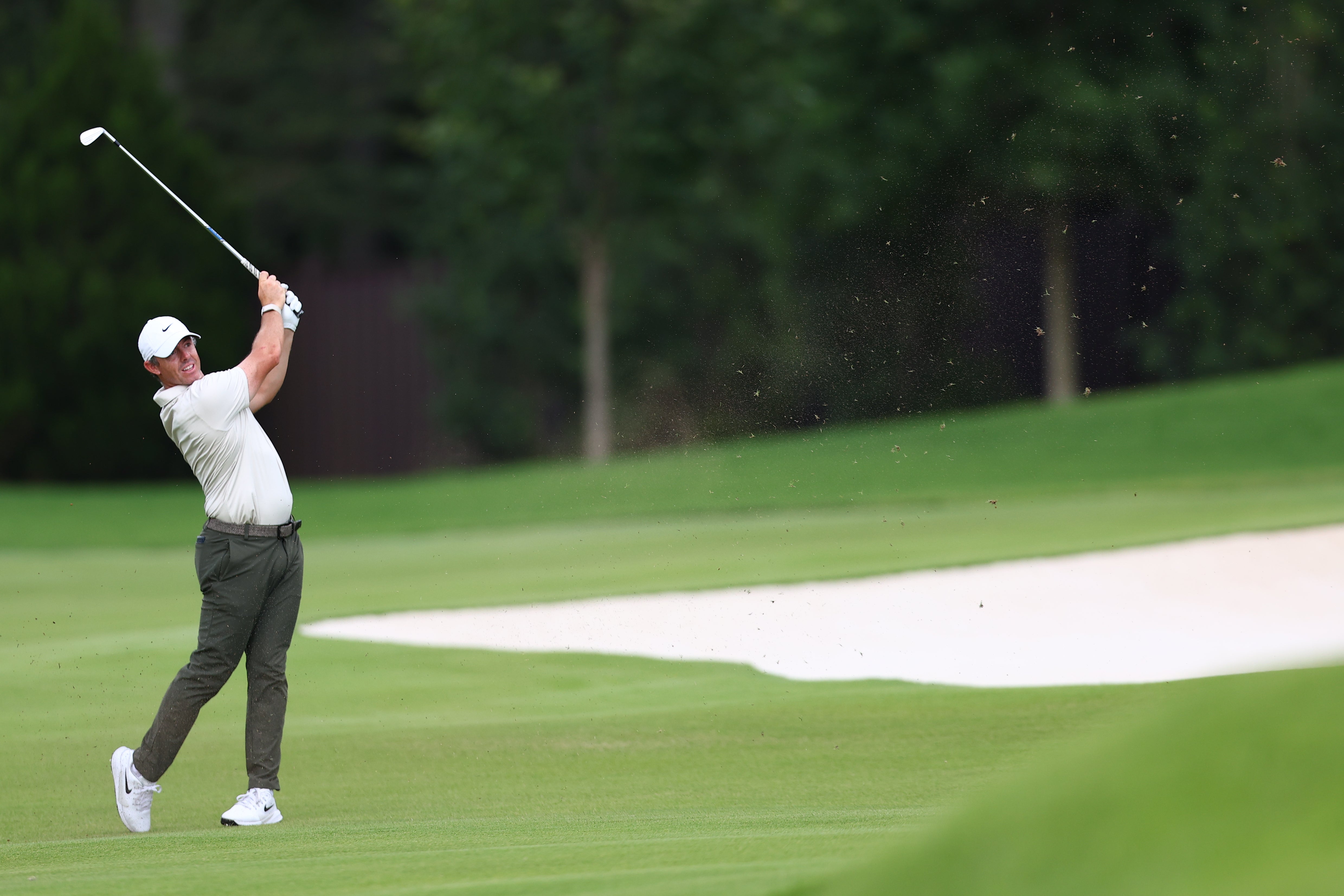 IRLANDA-MCILROY-TRUMP