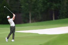 McIlroy dice que visita de Trump al Abierto de Irlanda traerá fuerte seguridad y otro ambiente