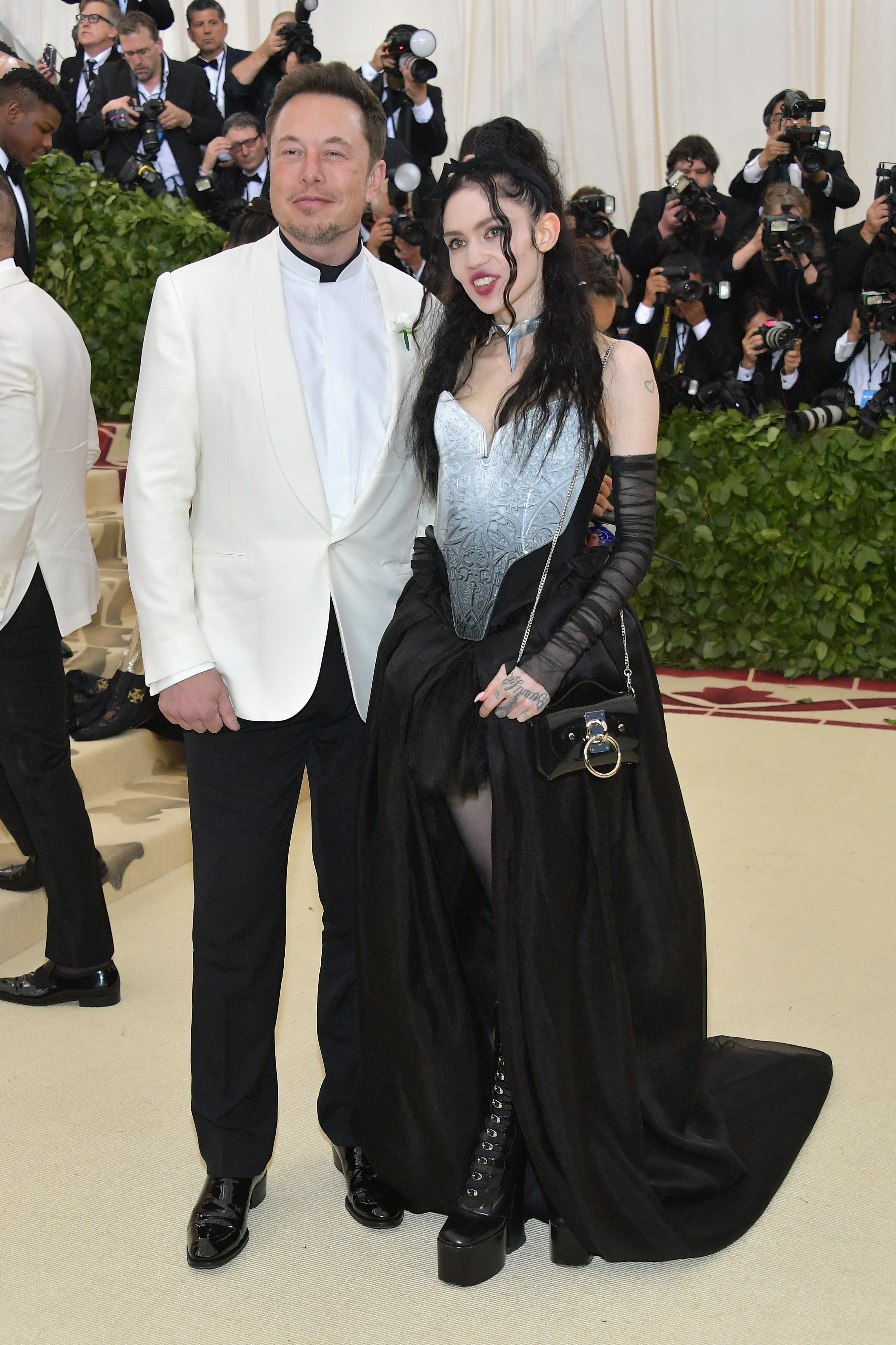 Grimes también se pronunció sobre el comportamiento de Musk durante su disputa por la custodia en 2023
