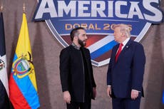 Estatus de protección temporal de 200,000 salvadoreños, en el limbo ante plazo del gobierno de Trump