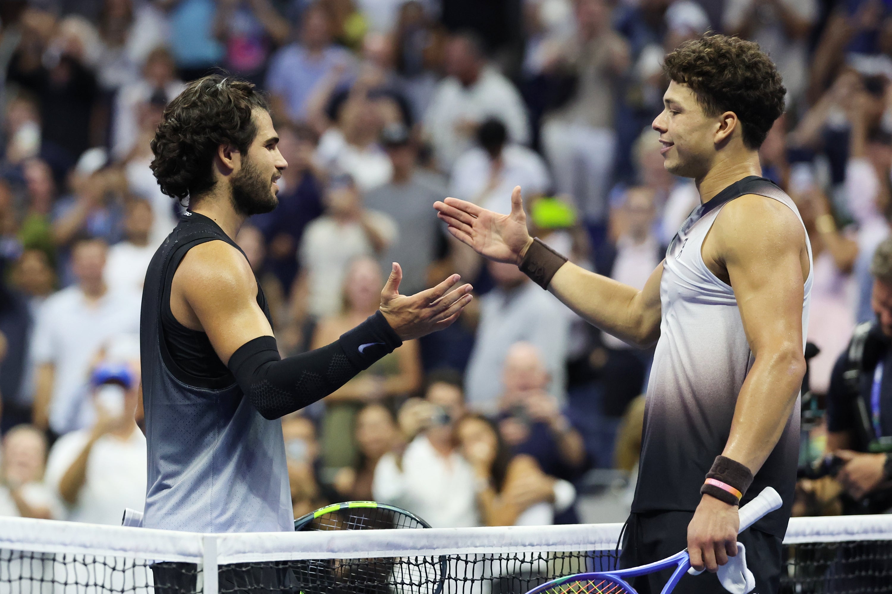 US OPEN