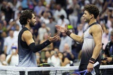 Alcaraz tras derrota en el final más tardío del US Open: "Estoy feliz y orgulloso de mí mismo"