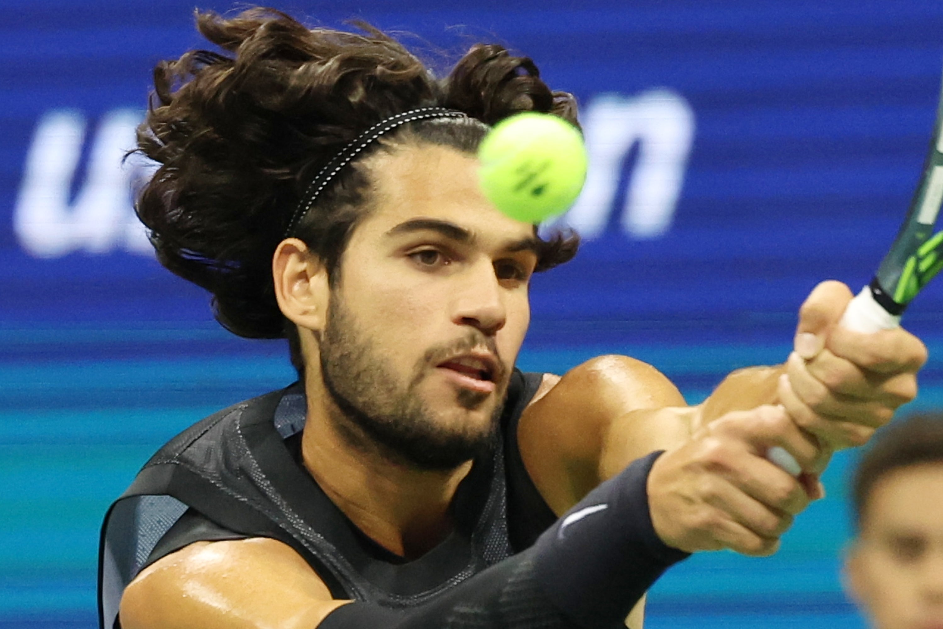US OPEN CARLOS ALCARAZ