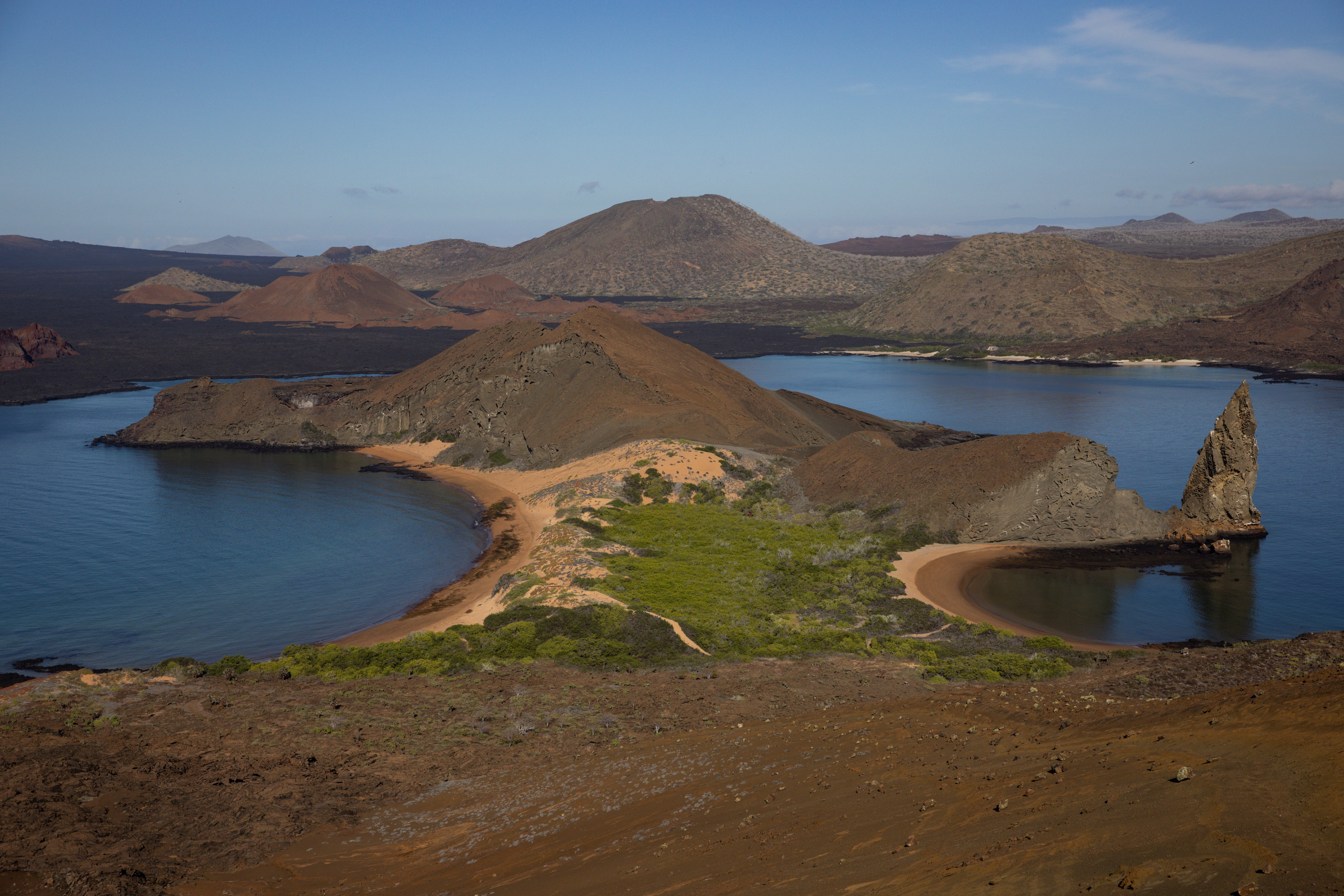 ECUADOR-EL NIÑO-GALÁPAGOS