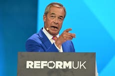 Policía británica indaga si el partido Reform UK violó normas de financiación extranjera
