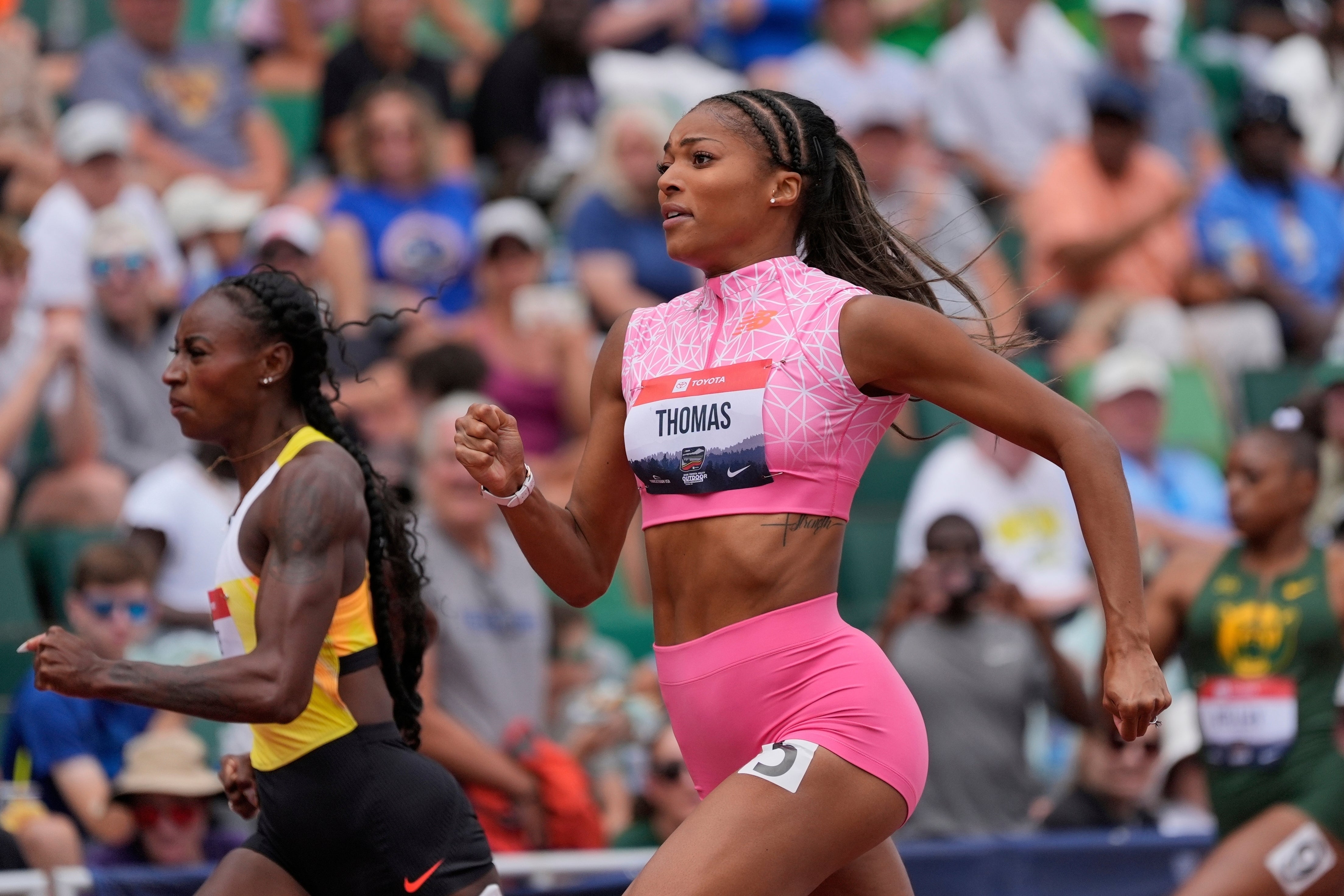 Estrellas del atletismo compiten por 150.000 dólares; hay avances y trabajo pendiente