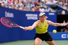 Rybakina avanza a las semis del US Open y será la nueva número 1 del mundo