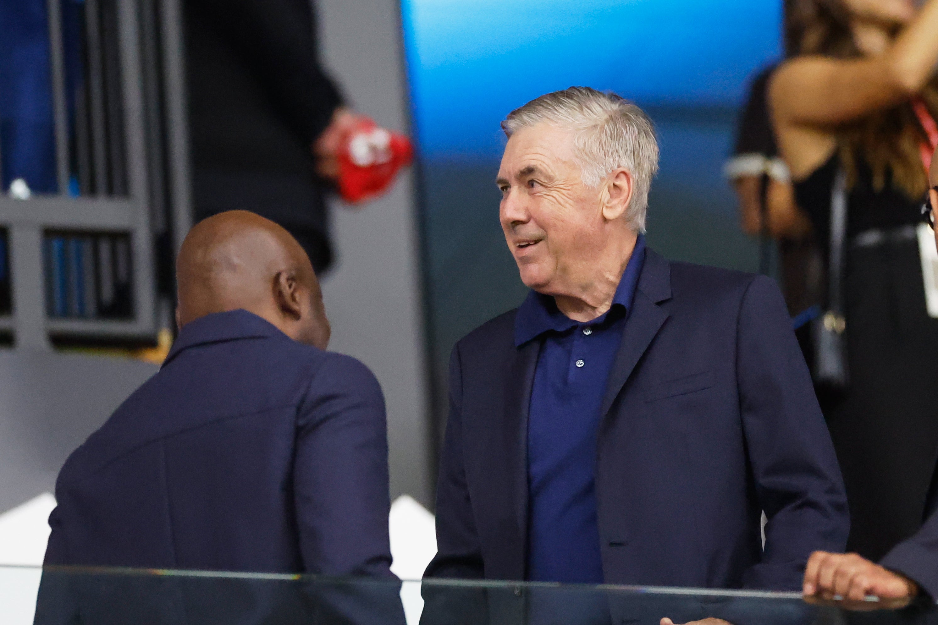 El técnico de Brasil, Ancelotti, convoca a jóvenes para amistosos en Australia e India