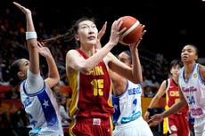 Australia supera a Italia y China vence a Puerto Rico y avanza en Mundial Femenino