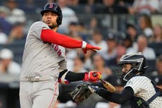 Willson Contreras sale de la lista de lesionados y jugará con Medias Rojas ante Reales