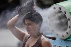 Agosto fue el mes con la temperatura más alta jamás registrada en la Tierra