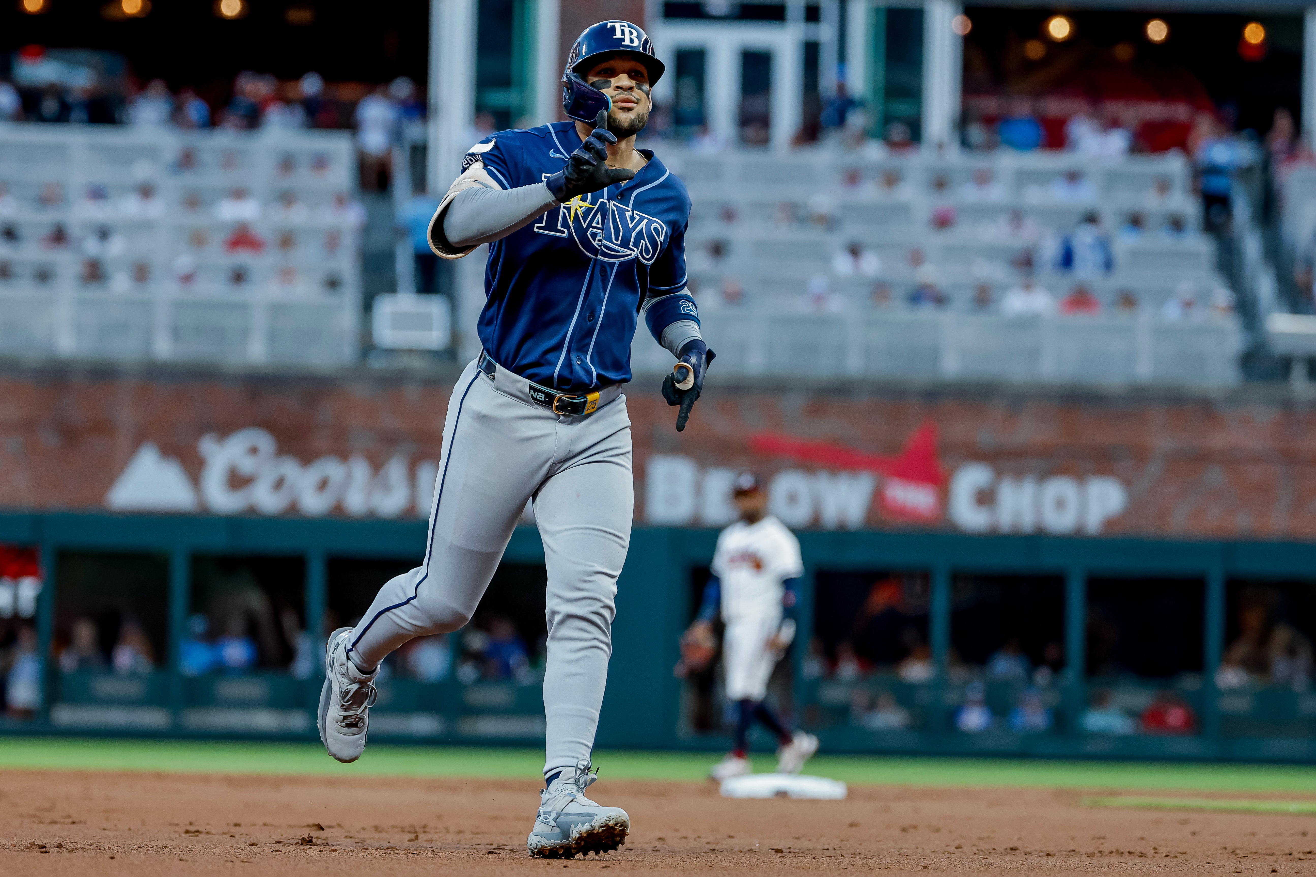RAYS-BRAVOS