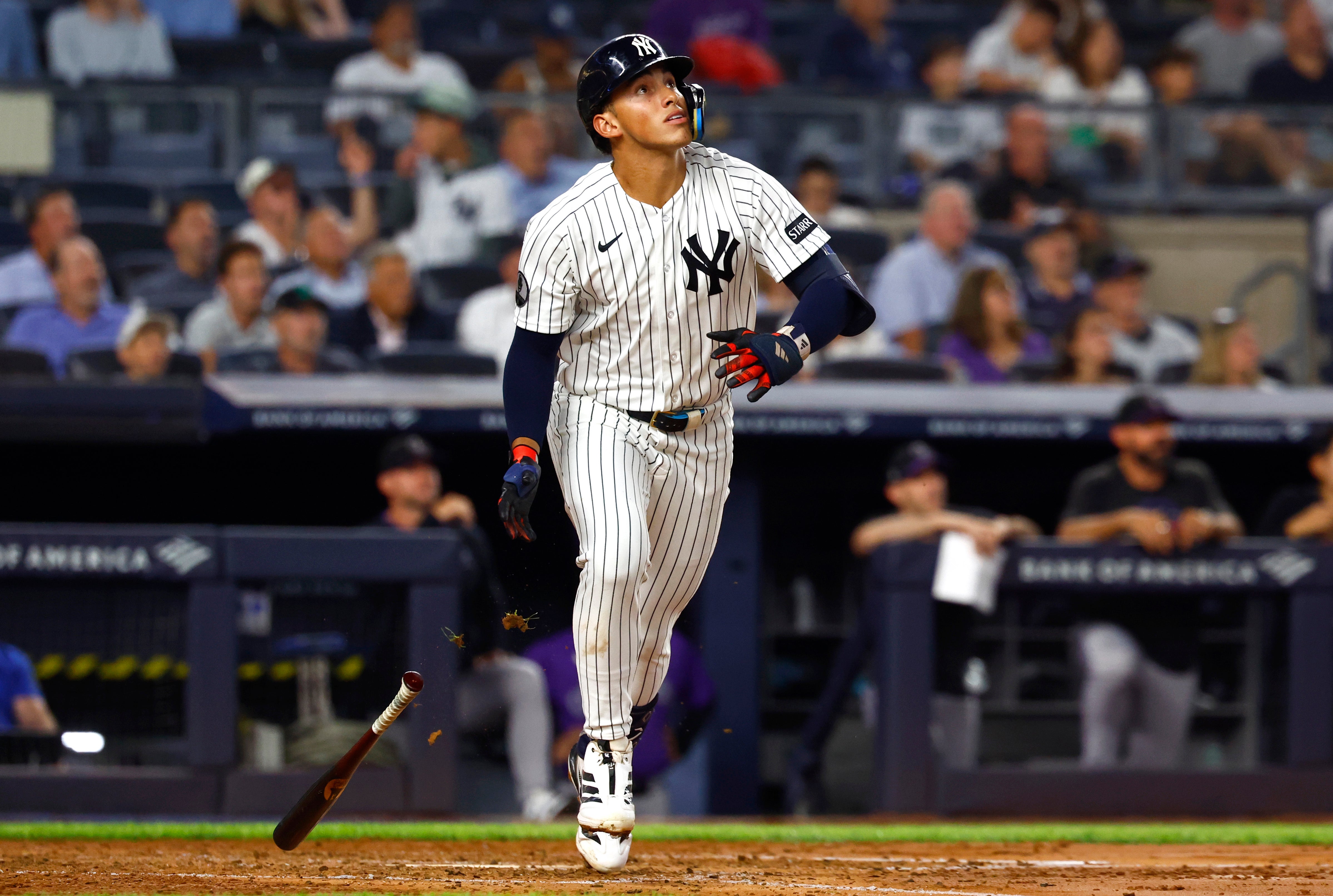ROCKIES-YANKEES