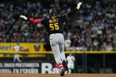 Los Piratas vencen 4-2 a los Medias Blancas y logran su 3ra victoria consecutiva