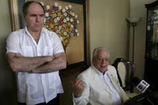 Expresidente ecuatoriano Abdalá Bucaram e hijo son condenados a prisión por delincuencia organizada