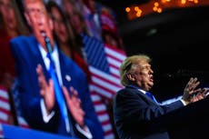 Trump promete dar $5.000 a cada adulto de EEUU si Partido Republicano gana elecciones legislativas