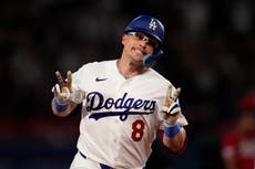 Yamamoto poncha a 10 y Dodgers aplastan 14-1 a Rojos para enhebrar 7mo triunfo