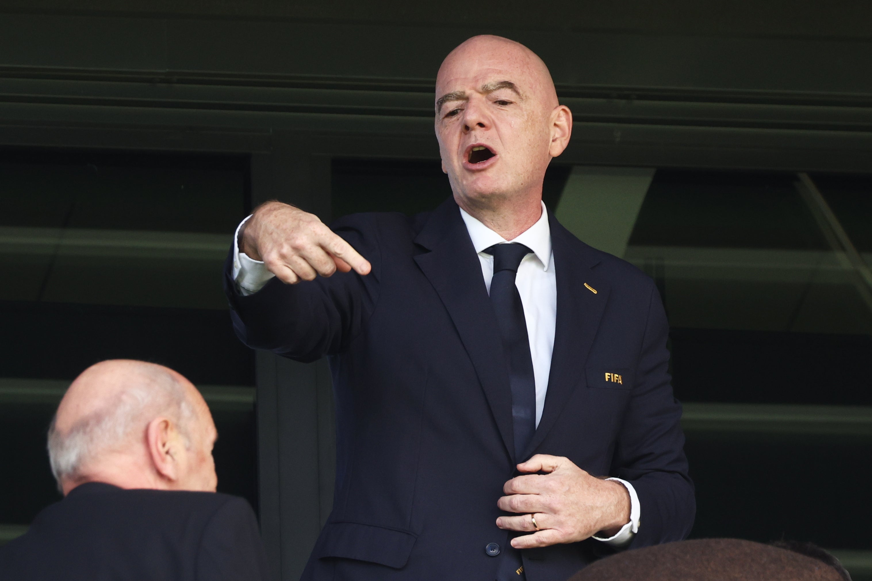 Federación francesa retira apoyo a candidatura de Infantino para reelección en FIFA