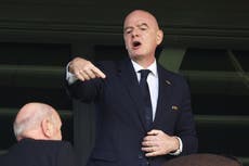 Federación francesa retira apoyo a candidatura de Infantino para reelección en FIFA