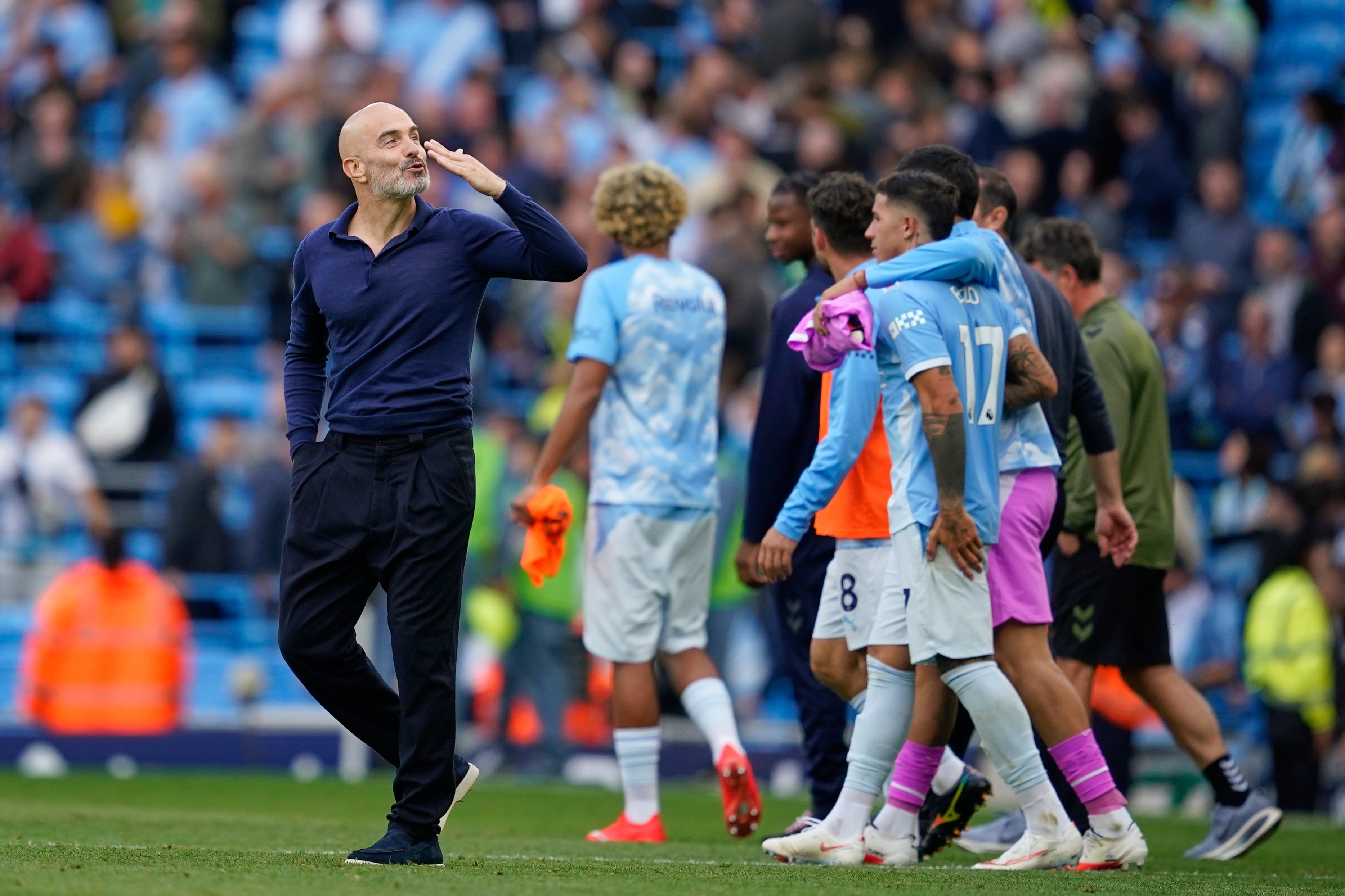Nueva era para el derbi de Manchester tras la salida de Pep Guardiola